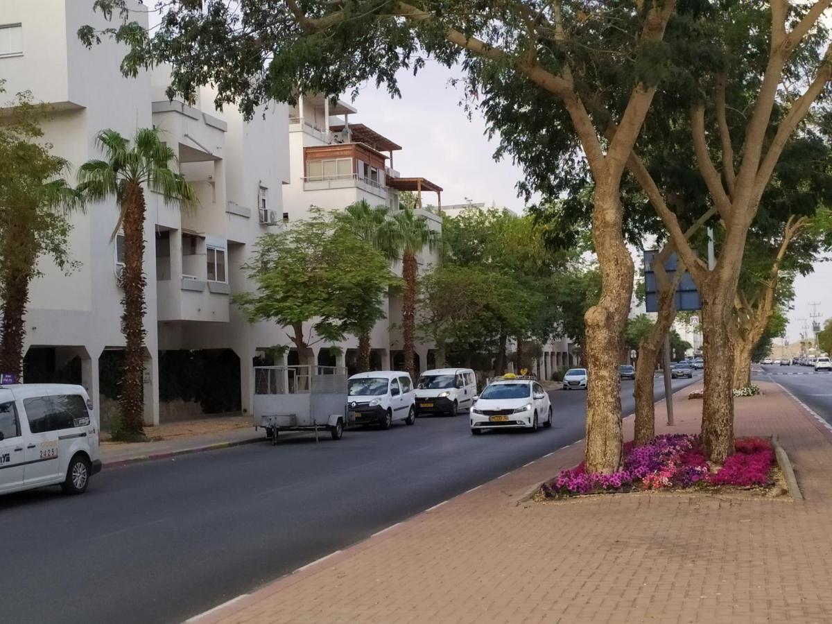 Nelly'S Housing Unit Apartment Eilat Exterior foto